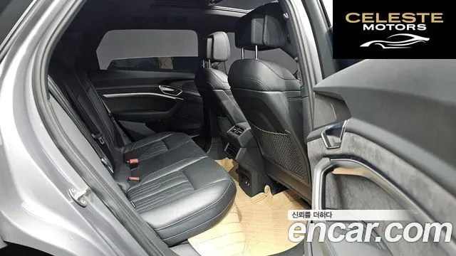 AUDI e-55 Quattro 2020 — photo 11 sur 20