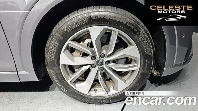 AUDI e-55 Quattro 2020 — photo 5 sur 20