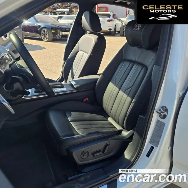 AUDI A6 (C8) 45 TFSI Quattro Premium 2021 — photo 10 sur 25