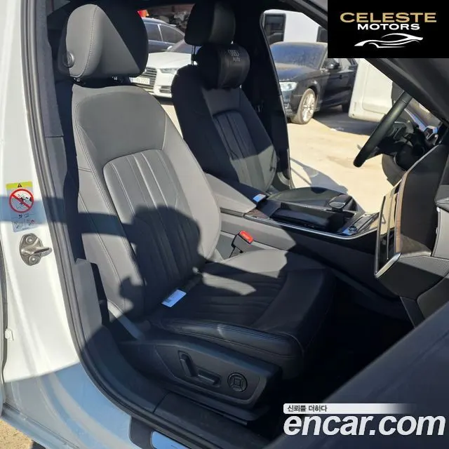 AUDI A6 (C8) 45 TFSI Quattro Premium 2021 — photo 11 sur 25