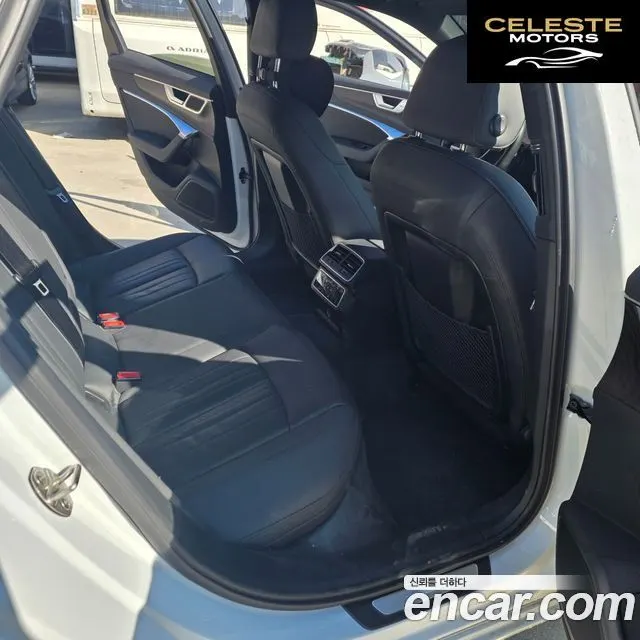 AUDI A6 (C8) 45 TFSI Quattro Premium 2021 — photo 12 sur 25