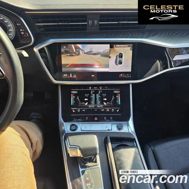 AUDI A6 (C8) 45 TFSI Quattro Premium 2021 — photo 18 sur 25