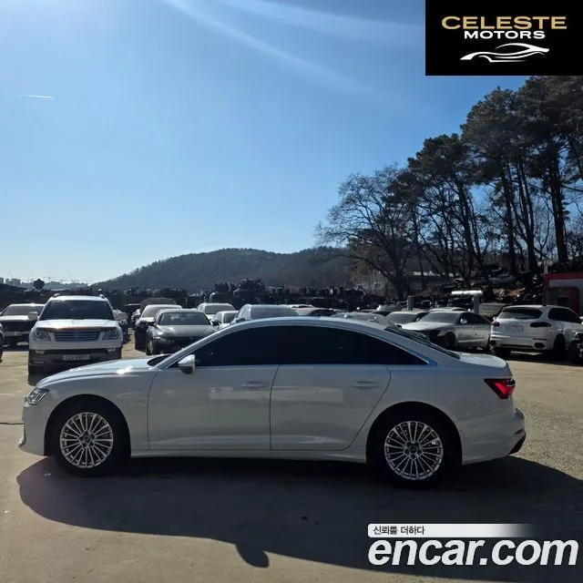 AUDI A6 (C8) 45 TFSI Quattro Premium 2021 — photo 3 sur 25