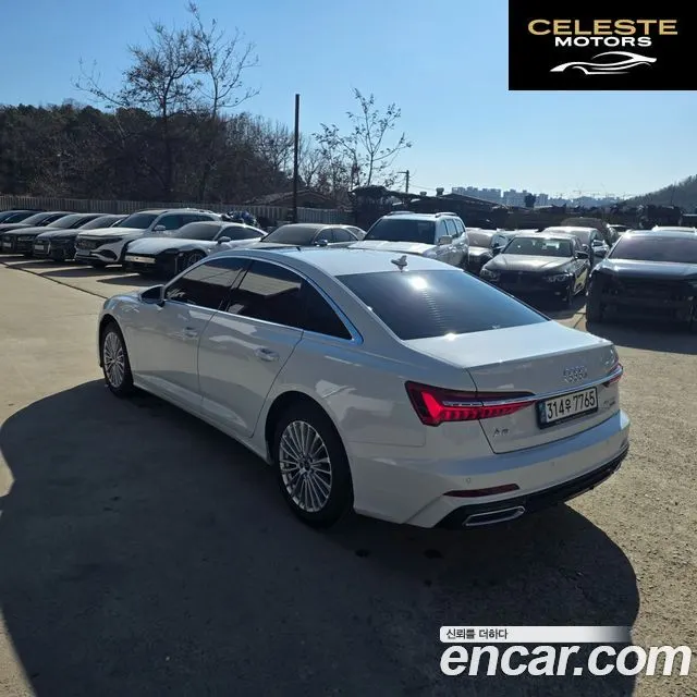 AUDI A6 (C8) 45 TFSI Quattro Premium 2021 — photo 4 sur 25