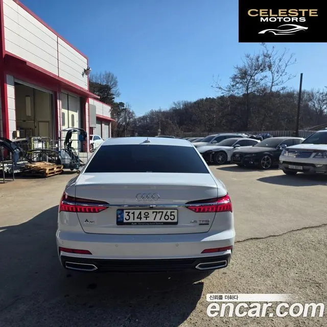AUDI A6 (C8) 45 TFSI Quattro Premium 2021 — photo 5 sur 25
