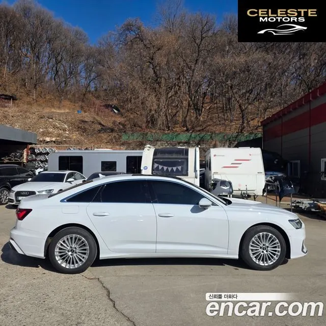 AUDI A6 (C8) 45 TFSI Quattro Premium 2021 — photo 7 sur 25