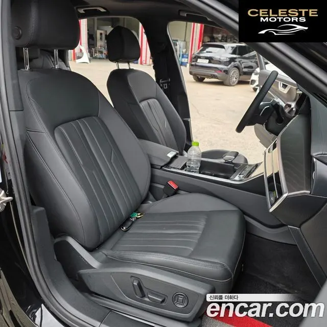 AUDI A6 (C8) 45 TFSI Quattro Premium 2023 — photo 10 sur 25