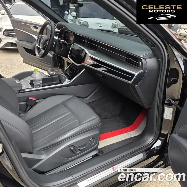 AUDI A6 (C8) 45 TFSI Quattro Premium 2023 — photo 11 sur 25