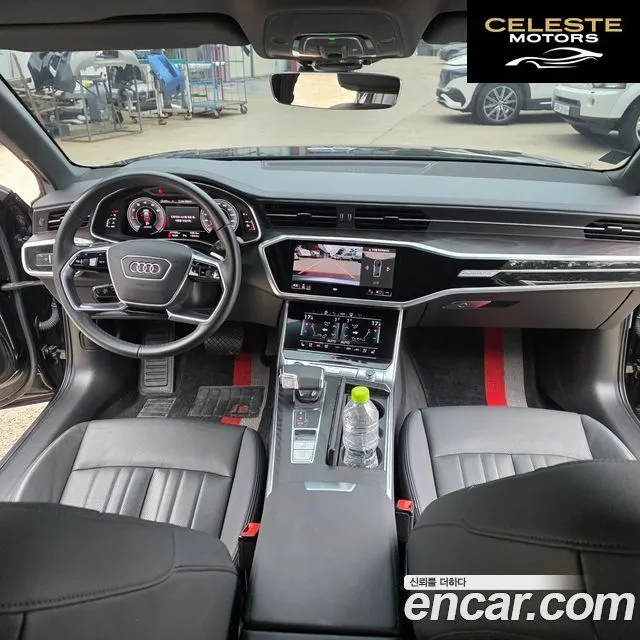 AUDI A6 (C8) 45 TFSI Quattro Premium 2023 — photo 13 sur 25