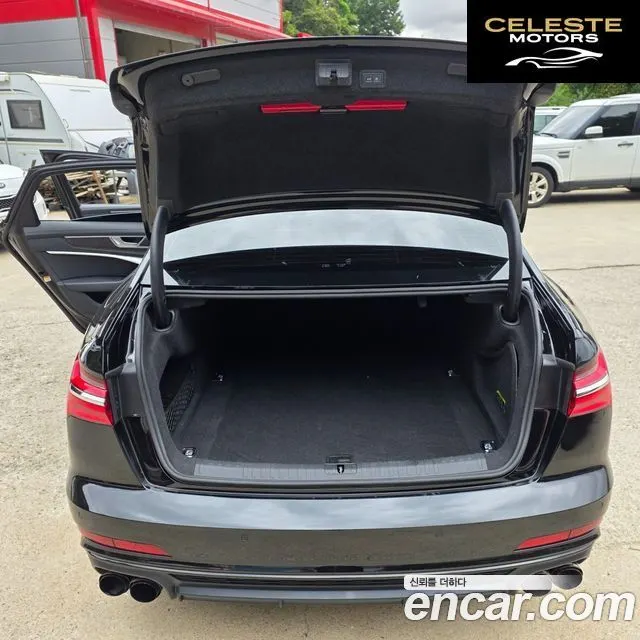 AUDI A6 (C8) 45 TFSI Quattro Premium 2023 — photo 15 sur 25