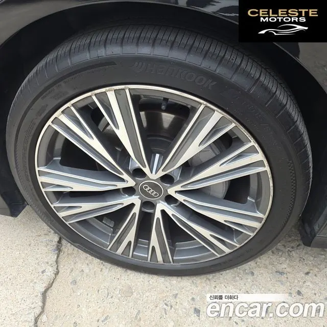 AUDI A6 (C8) 45 TFSI Quattro Premium 2023 — photo 18 sur 25
