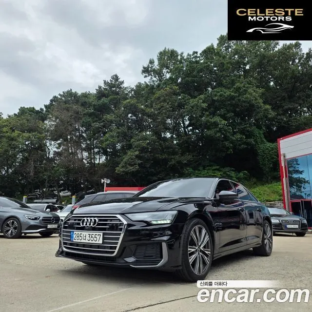 AUDI A6 (C8) 45 TFSI Quattro Premium 2023 — photo 2 sur 25