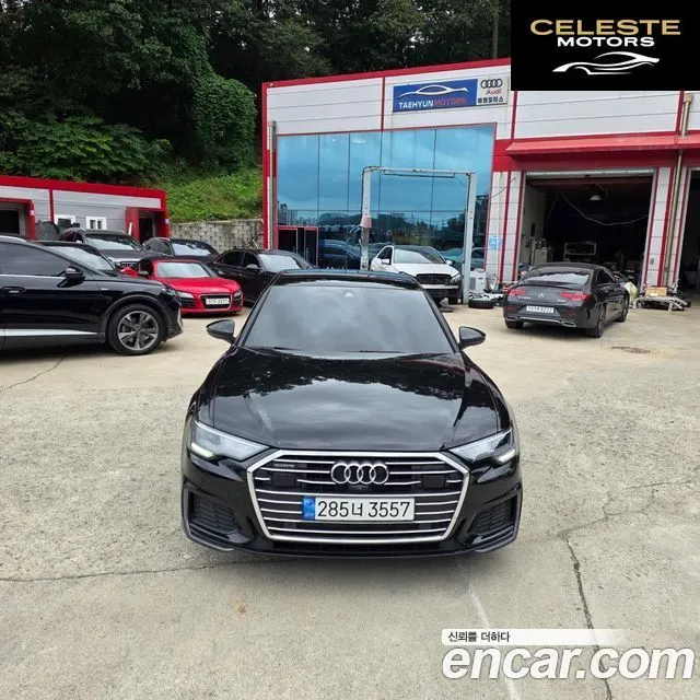 AUDI A6 (C8) 45 TFSI Quattro Premium 2023 — photo 22 sur 25