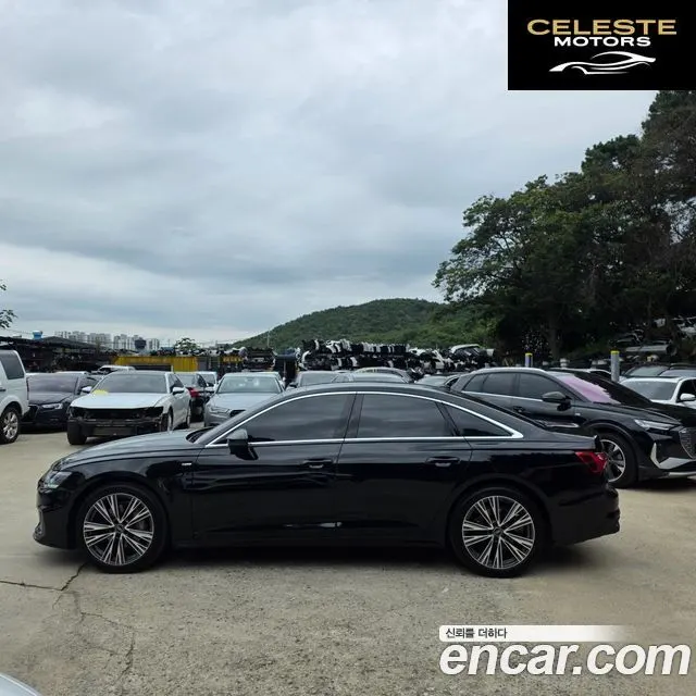 AUDI A6 (C8) 45 TFSI Quattro Premium 2023 — photo 3 sur 25