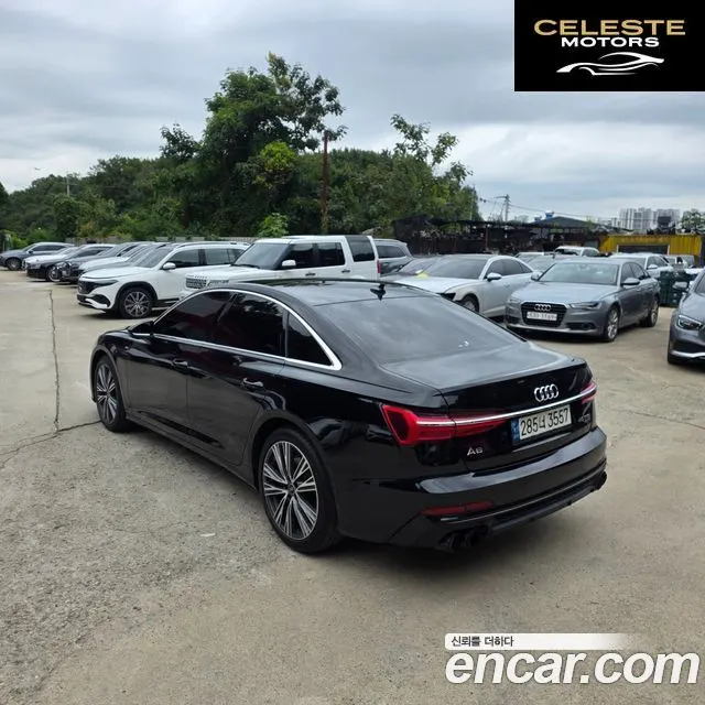 AUDI A6 (C8) 45 TFSI Quattro Premium 2023 — photo 4 sur 25