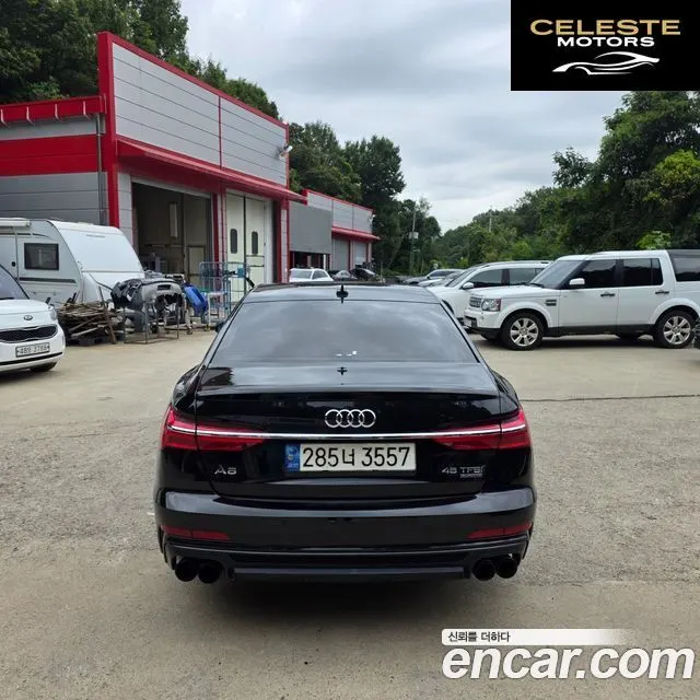 AUDI A6 (C8) 45 TFSI Quattro Premium 2023 — photo 5 sur 25