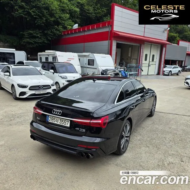 AUDI A6 (C8) 45 TFSI Quattro Premium 2023 — photo 6 sur 25