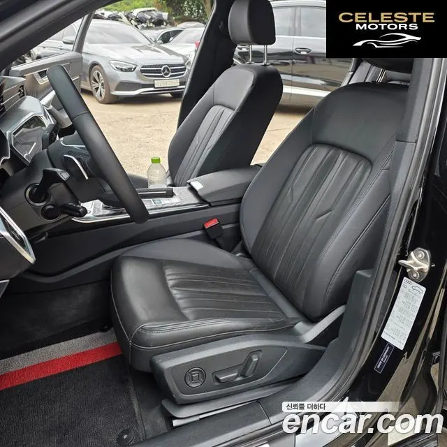AUDI A6 (C8) 45 TFSI Quattro Premium 2023 — photo 9 sur 25