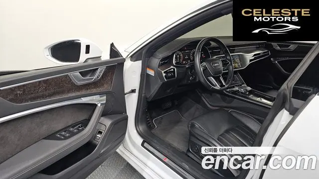 AUDI A7 (4K) 55 TFSI Quattro Premium 2021 — photo 10 sur 26