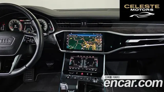 AUDI A7 (4K) 55 TFSI Quattro Premium 2021 — photo 15 sur 26