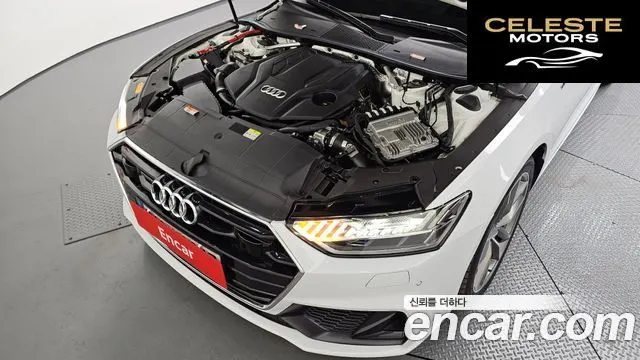 AUDI A7 (4K) 55 TFSI Quattro Premium 2021 — photo 6 sur 26