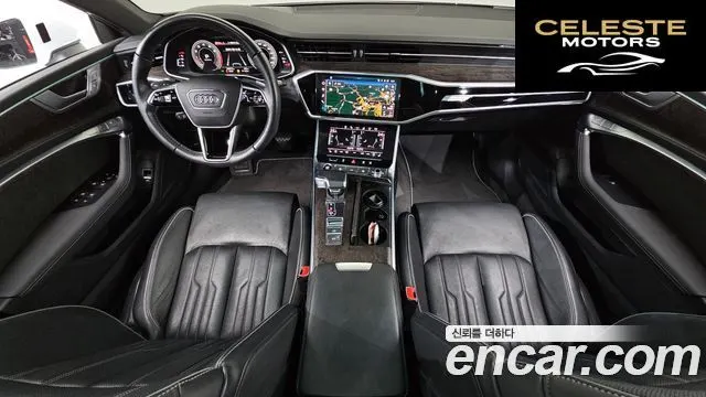 AUDI A7 (4K) 55 TFSI Quattro Premium 2021 — photo 7 sur 26