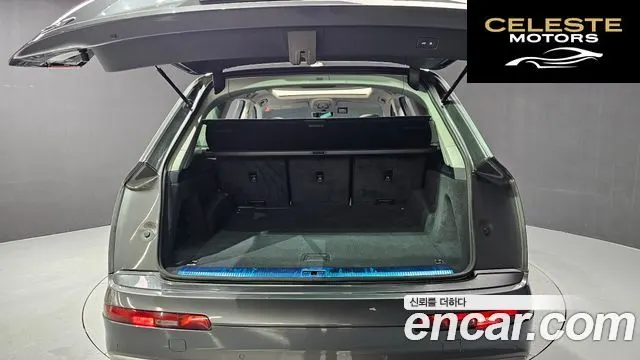 AUDI Q7 (4M) 45 TFSI Quattro 2019 — photo 20 sur 20