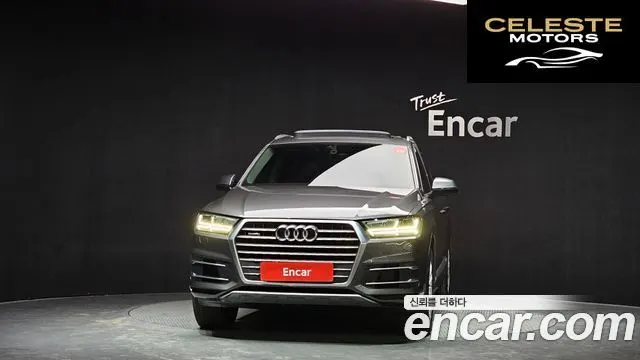 AUDI Q7 (4M) 45 TFSI Quattro 2019 — photo 3 sur 20