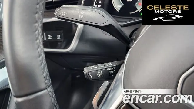 AUDI A6 (C8) 45 TFSI Quattro Premium 2023 — photo 14 sur 20