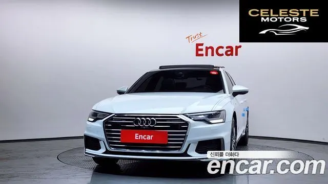 AUDI A6 (C8) 45 TFSI Quattro Premium 2023 — photo 3 sur 20