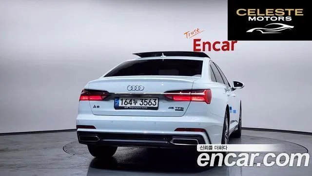 AUDI A6 (C8) 45 TFSI Quattro Premium 2023 — photo 4 sur 20