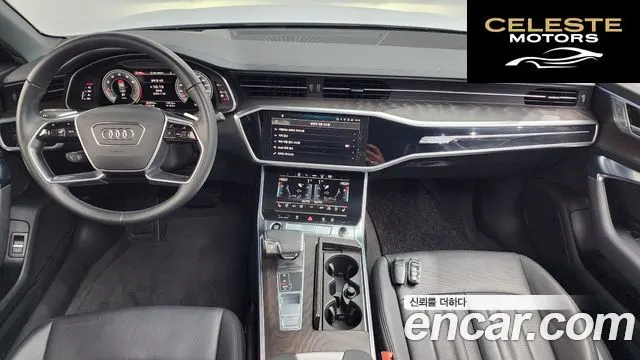 AUDI A6 (C8) 45 TFSI Quattro Premium 2023 — photo 7 sur 20