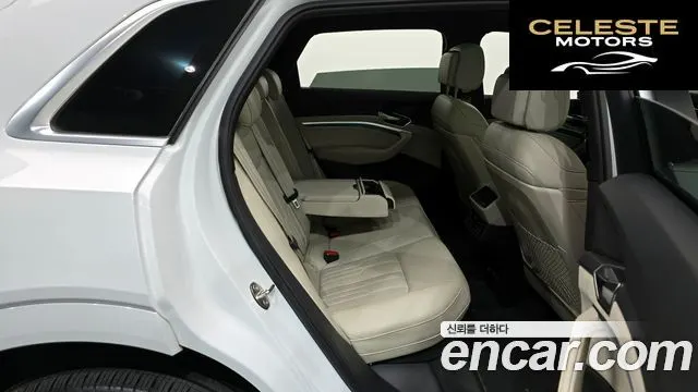 AUDI e-55 Quattro 2021 — photo 12 sur 20