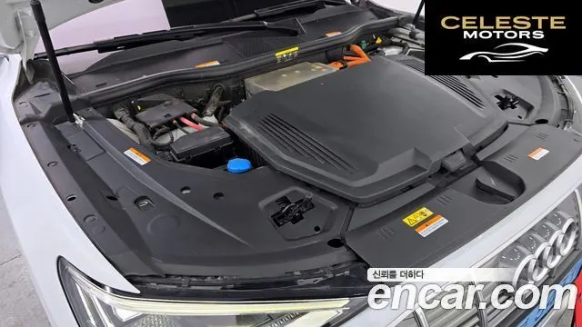 AUDI e-55 Quattro 2021 — photo 6 sur 20
