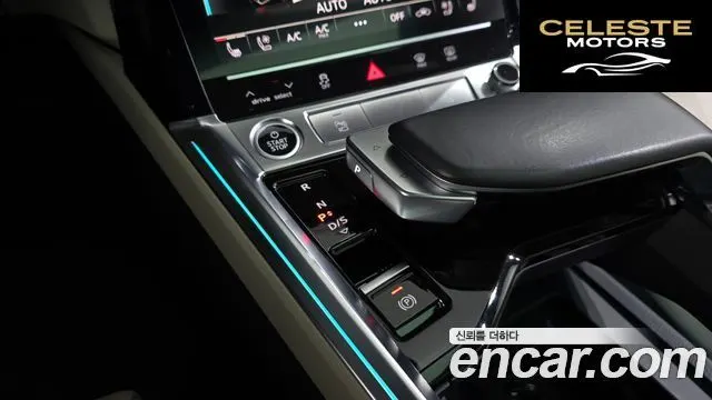 AUDI e-55 Quattro 2021 — photo 9 sur 20