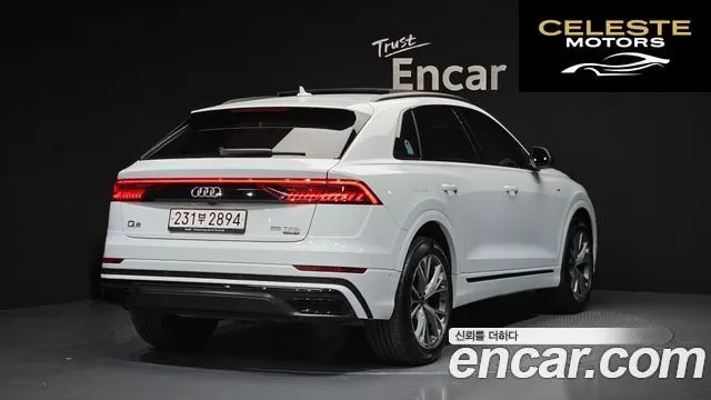 AUDI Q8 (4M) 55 TFSI Quattro Premium 2022 — photo 2 sur 20