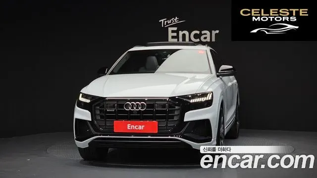 AUDI Q8 (4M) 55 TFSI Quattro Premium 2022 — photo 3 sur 20