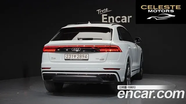 AUDI Q8 (4M) 55 TFSI Quattro Premium 2022 — photo 4 sur 20