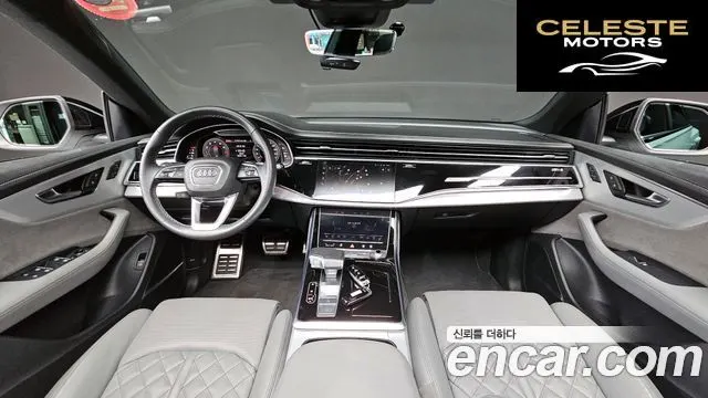 AUDI Q8 (4M) 55 TFSI Quattro Premium 2022 — photo 7 sur 20