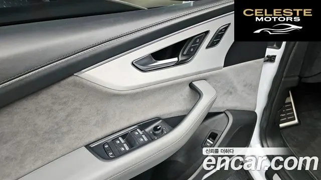 AUDI Q8 (4M) 55 TFSI Quattro Premium 2022 — photo 20 sur 20