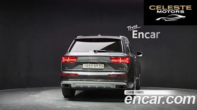 AUDI Q7 (4M) 45 TFSI Quattro 2019 — photo 4 sur 20