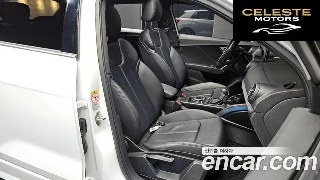 AUDI Q2 35 TDI Premium 2020 — photo 10 sur 20