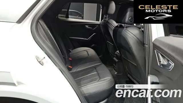 AUDI Q2 35 TDI Premium 2020 — photo 12 sur 20