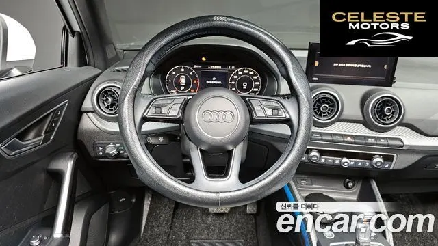 AUDI Q2 35 TDI Premium 2020 — photo 13 sur 20