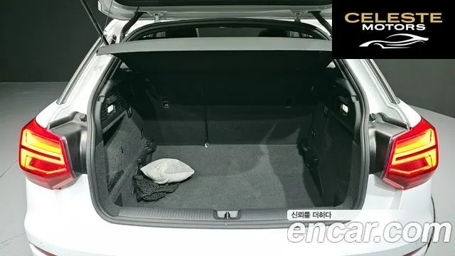 AUDI Q2 35 TDI Premium 2020 — photo 20 sur 20