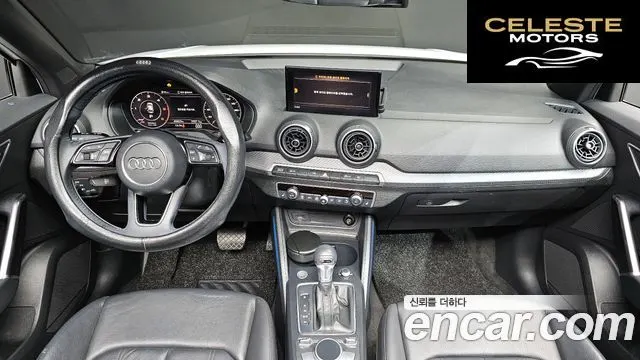 AUDI Q2 35 TDI Premium 2020 — photo 7 sur 20