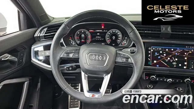 AUDI Q3 (F3) 35 TDI Premium Sportback 2023 — photo 13 sur 20