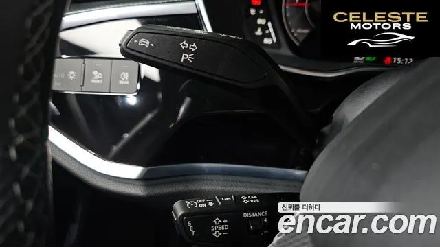 AUDI Q3 (F3) 35 TDI Premium Sportback 2023 — photo 17 sur 20