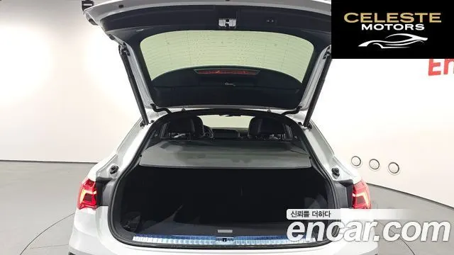 AUDI Q3 (F3) 35 TDI Premium Sportback 2023 — photo 20 sur 20