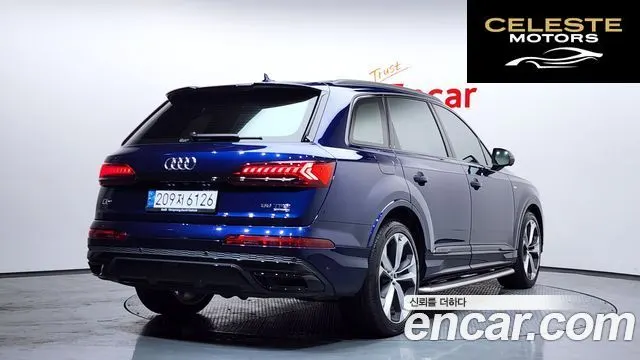 AUDI Q7 (4M) 55 TFSI Quattro Premium 2022 — photo 2 sur 20